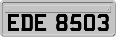 EDE8503