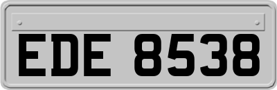 EDE8538