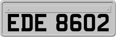 EDE8602