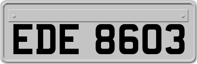 EDE8603
