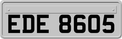 EDE8605