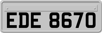 EDE8670