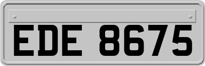 EDE8675