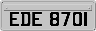EDE8701