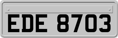 EDE8703