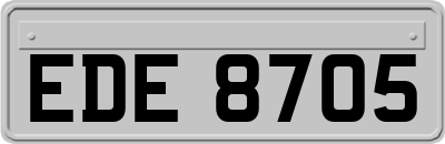 EDE8705