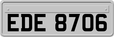 EDE8706