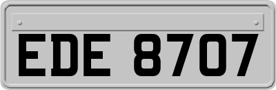 EDE8707