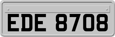 EDE8708