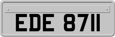 EDE8711