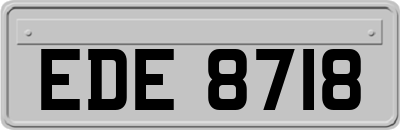 EDE8718