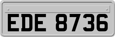 EDE8736