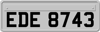 EDE8743