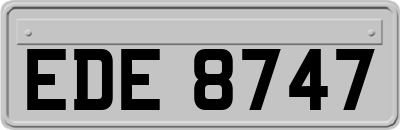 EDE8747