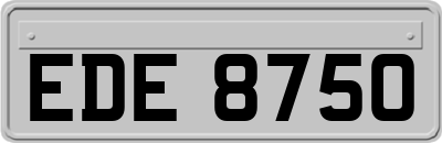 EDE8750