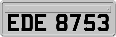 EDE8753