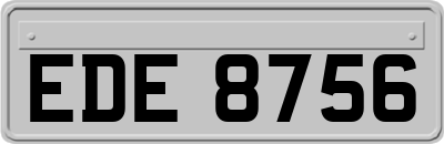 EDE8756