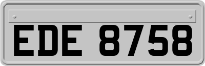 EDE8758