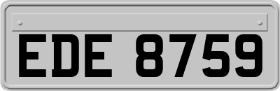 EDE8759