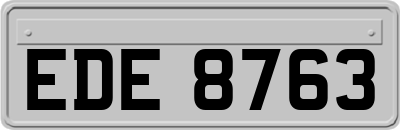 EDE8763