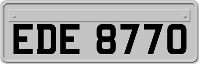 EDE8770