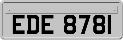EDE8781