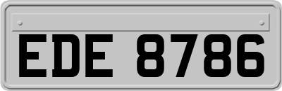 EDE8786