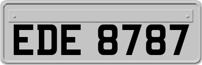 EDE8787