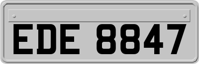 EDE8847