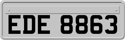 EDE8863