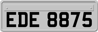 EDE8875