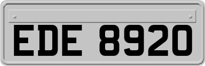 EDE8920