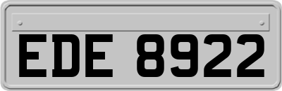EDE8922
