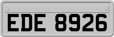 EDE8926