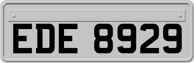 EDE8929