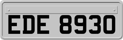 EDE8930