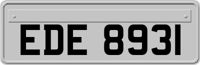 EDE8931