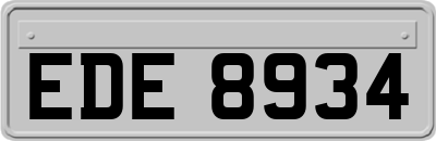 EDE8934