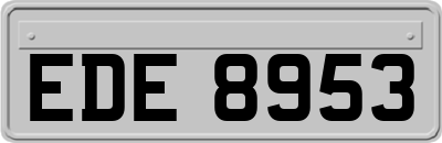 EDE8953