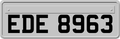 EDE8963