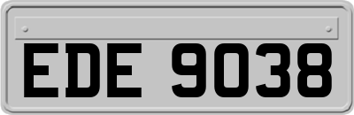 EDE9038