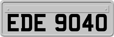 EDE9040