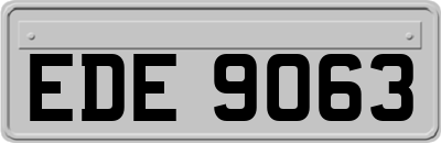 EDE9063