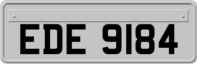EDE9184