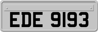 EDE9193