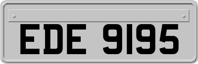 EDE9195