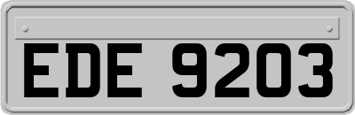 EDE9203