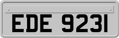 EDE9231