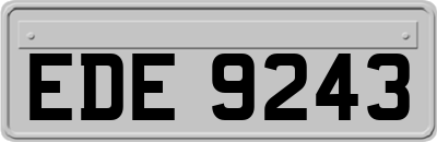 EDE9243
