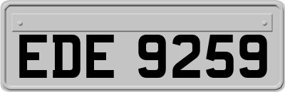 EDE9259